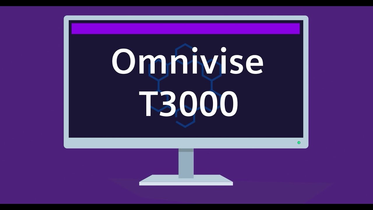 Omnivise T3000: Tecnología para hoy, innovación para mañana | Subtítulo en español | Siemens Energy