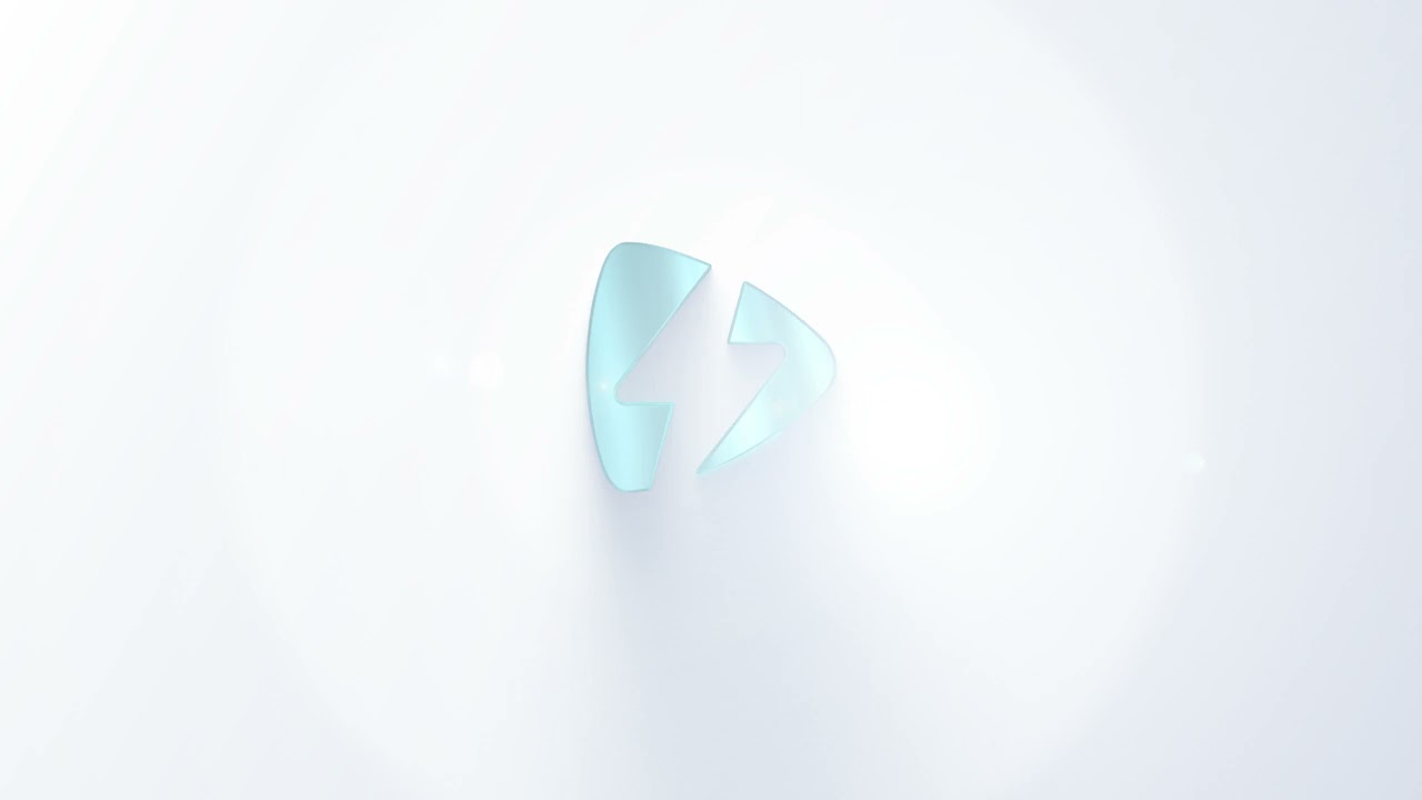 Elegant Glossy | Videobolt.net Intros | Create a logo intro online in minutes