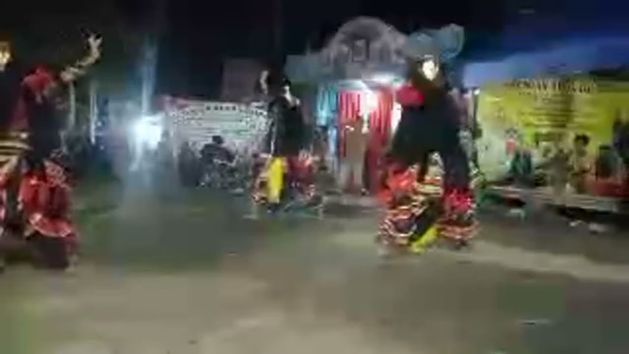 LIVE JARANAN BUTO VS RAMPAK BARONG//LANGEN BUDOYO//LIVE SP3E