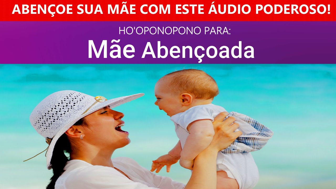Ho'oponopono Abençoado para -