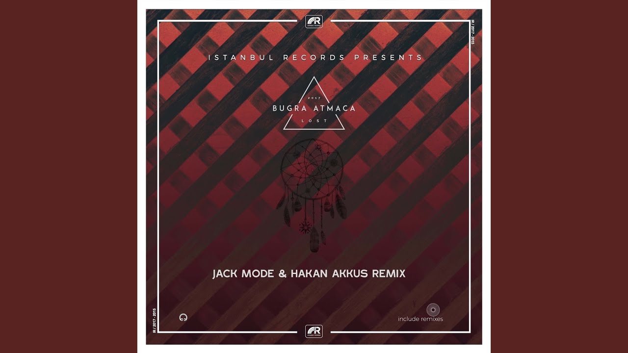 Lost (Jack Mode Remix)