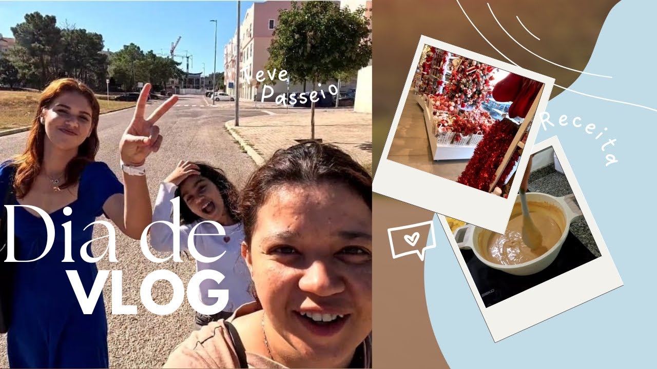 Vlog de fim de semana - Recebi visitas na minha casa