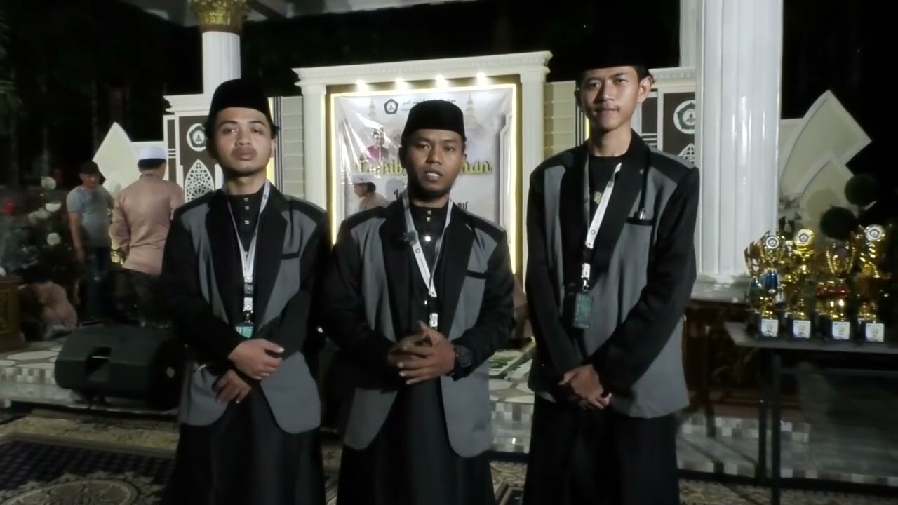 GEBYAR TARHIB RAMADHAN