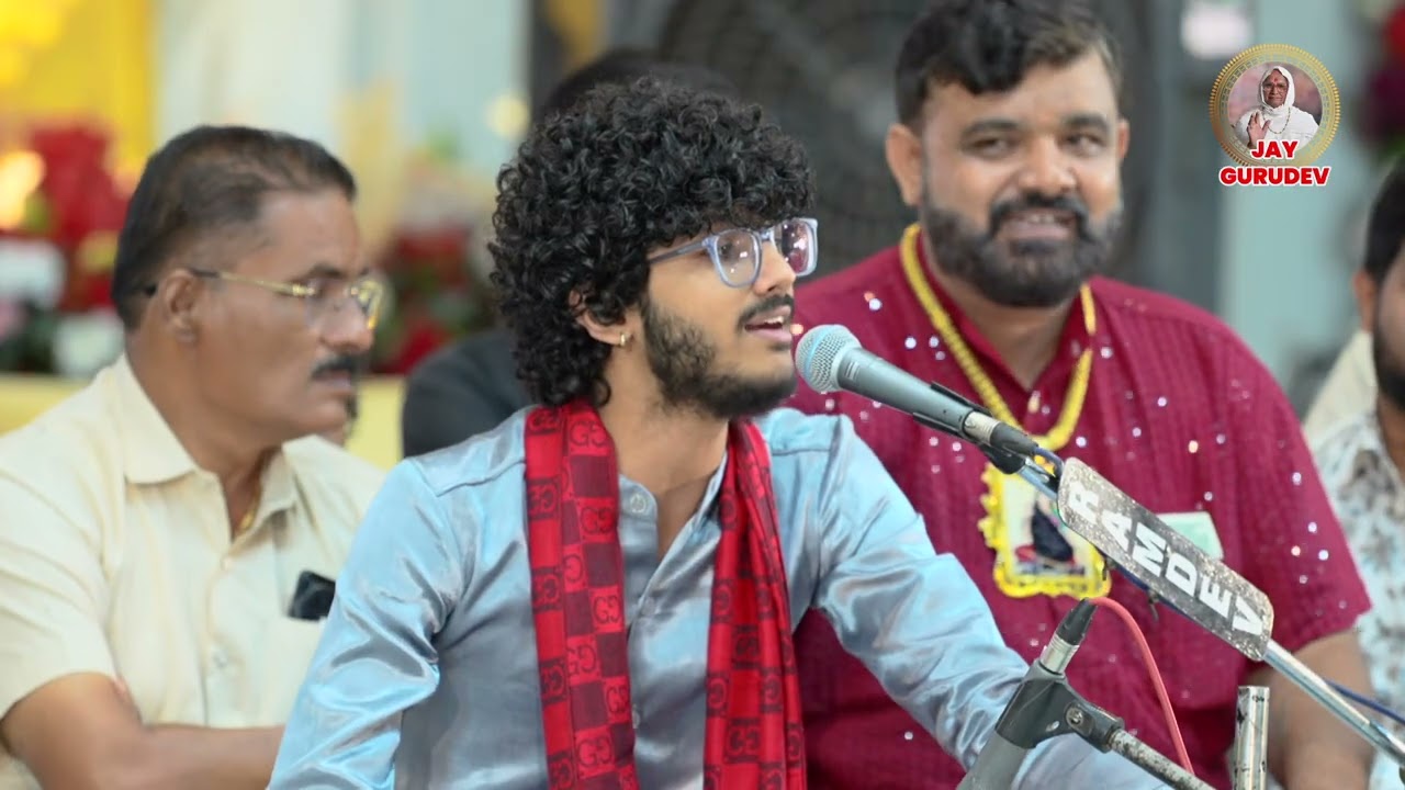 RAJ GADHVI || Swarupanand Swamiji Nirvan Tithi virochannagar