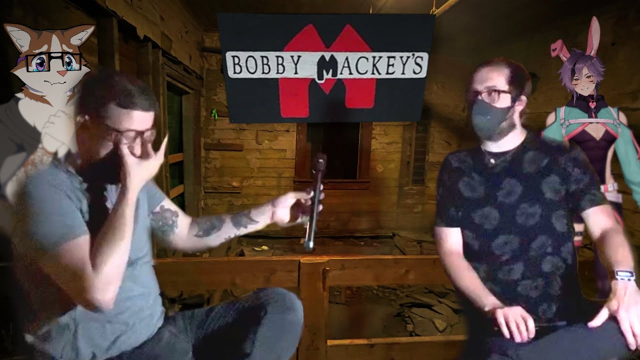 Investigating the PORTAL TO HELL in Kentucky with @ShiaBun - INDOGNITO