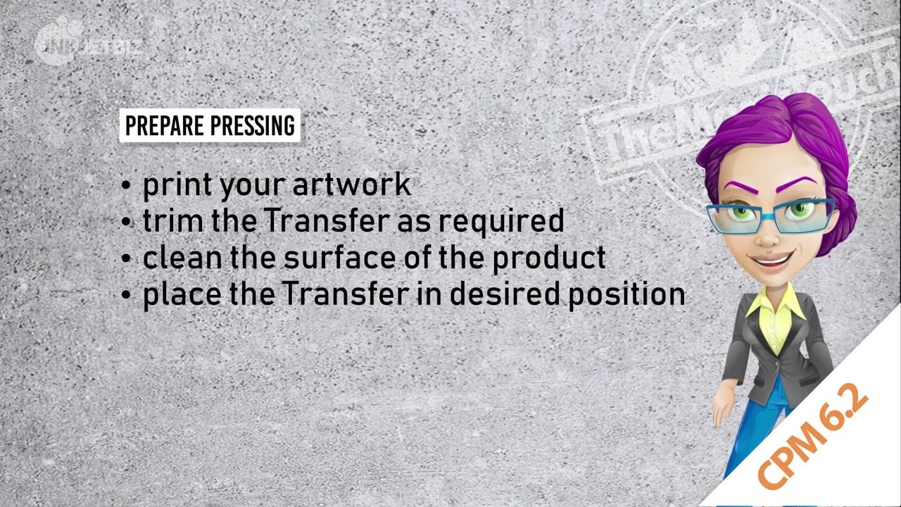 Print Doctor--How to Use TheMagicTouch CPM 6.2 Hard Surface Paper for Crio 8432WDT Toner Transfer
