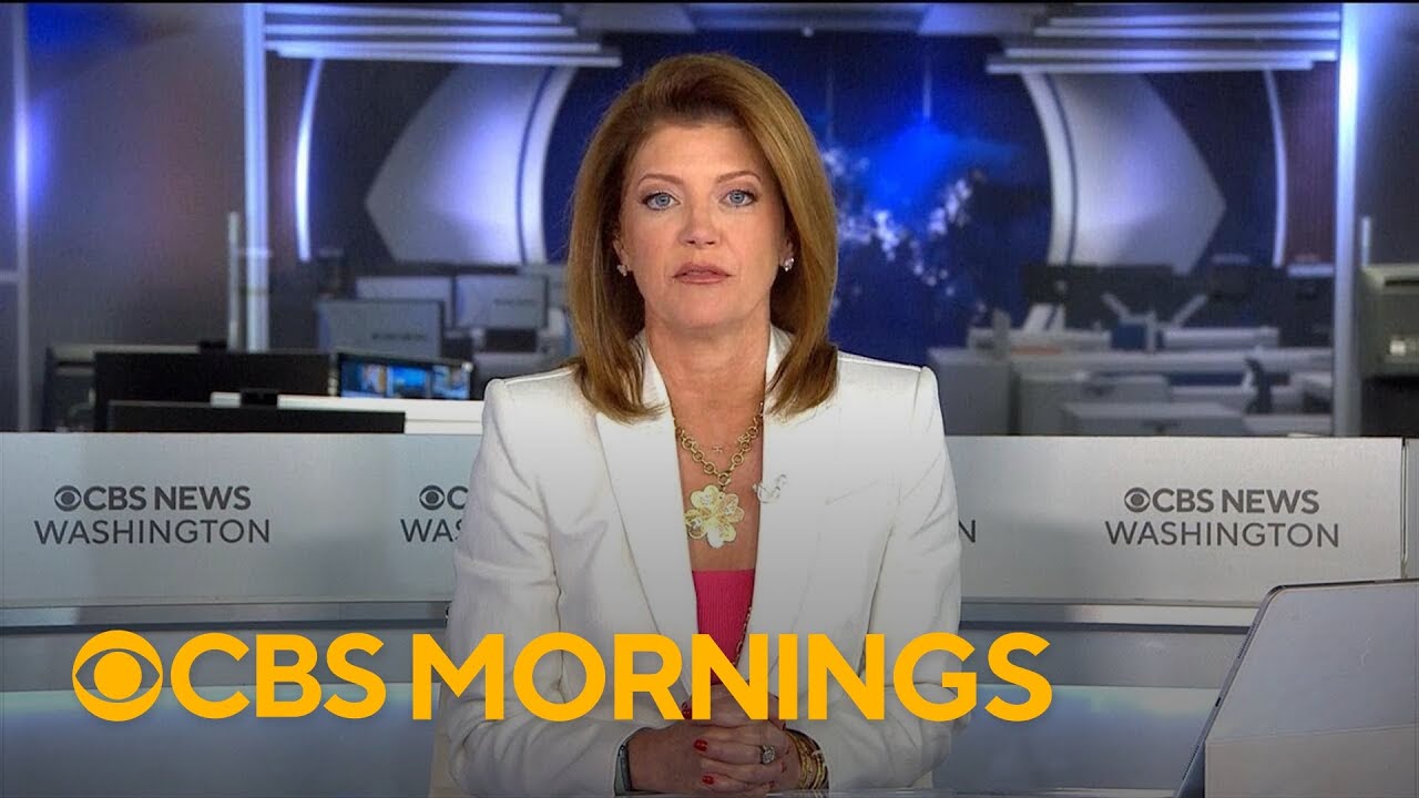 Norah O'Donnell's new book honors forgotten female heroes in U.S. history