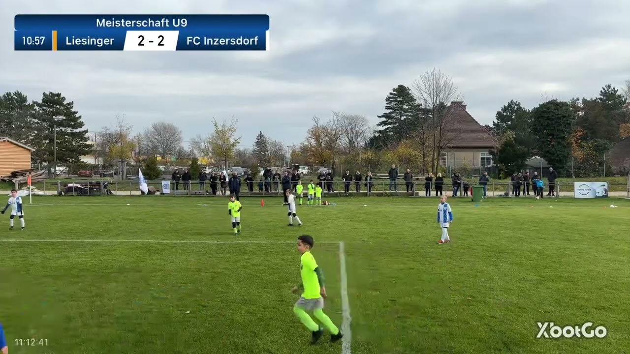 U9 LiesingerASK - FC Inzersdorf