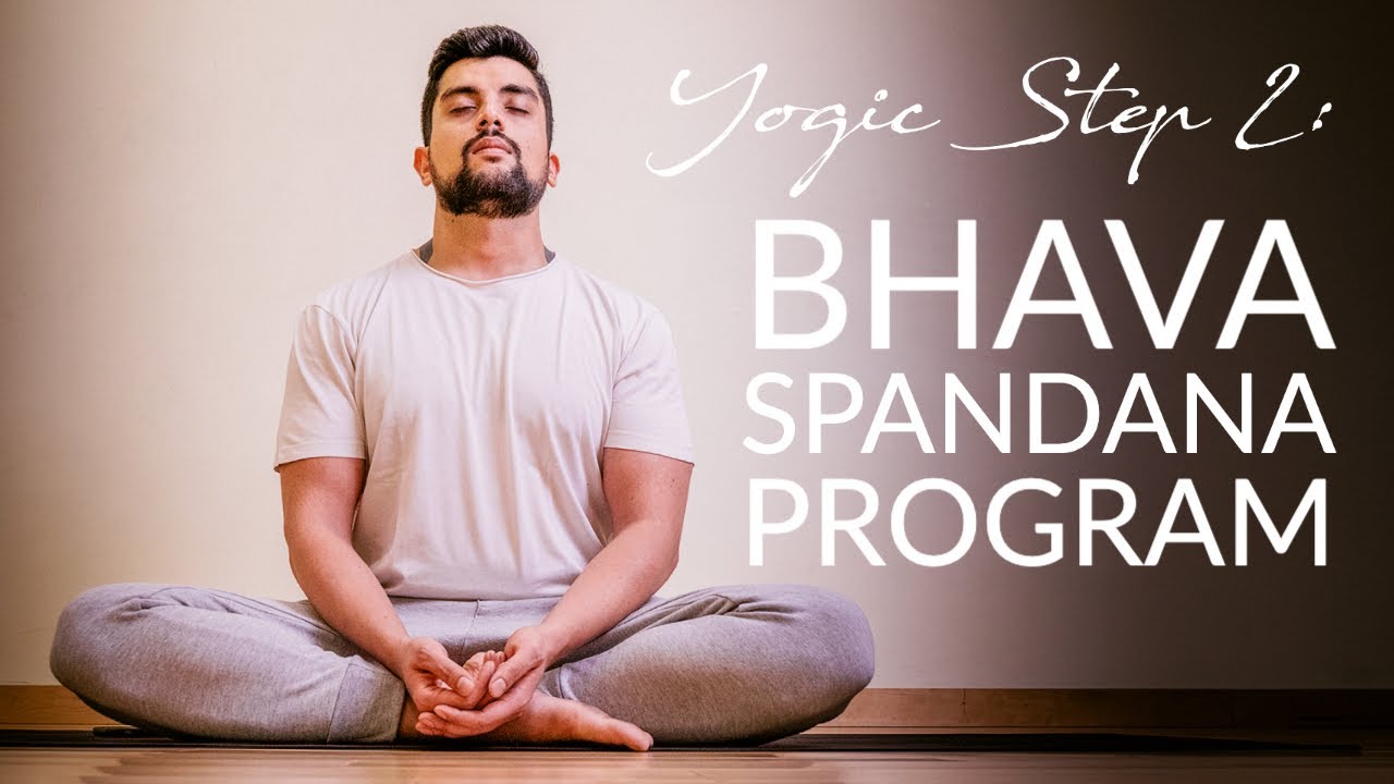 Yogic Step 2: Bhava Spandana Program (My Experience & Review)