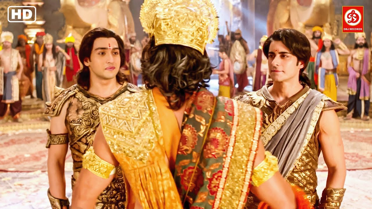 कौन है हस्तिनापुर के नए युवराज ? | Suryaputra Karn - सूर्यपुत्र कर्ण