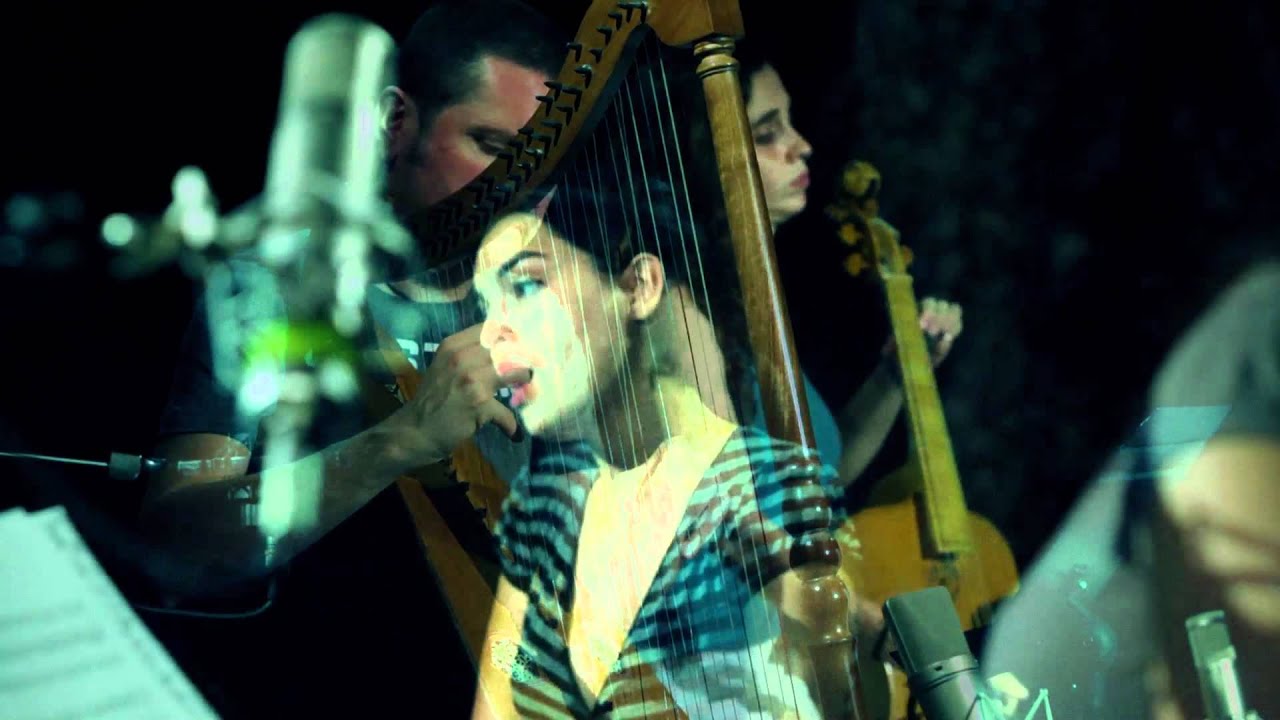 Durme Durme - Musica Ficta - Ensemble Fontegara