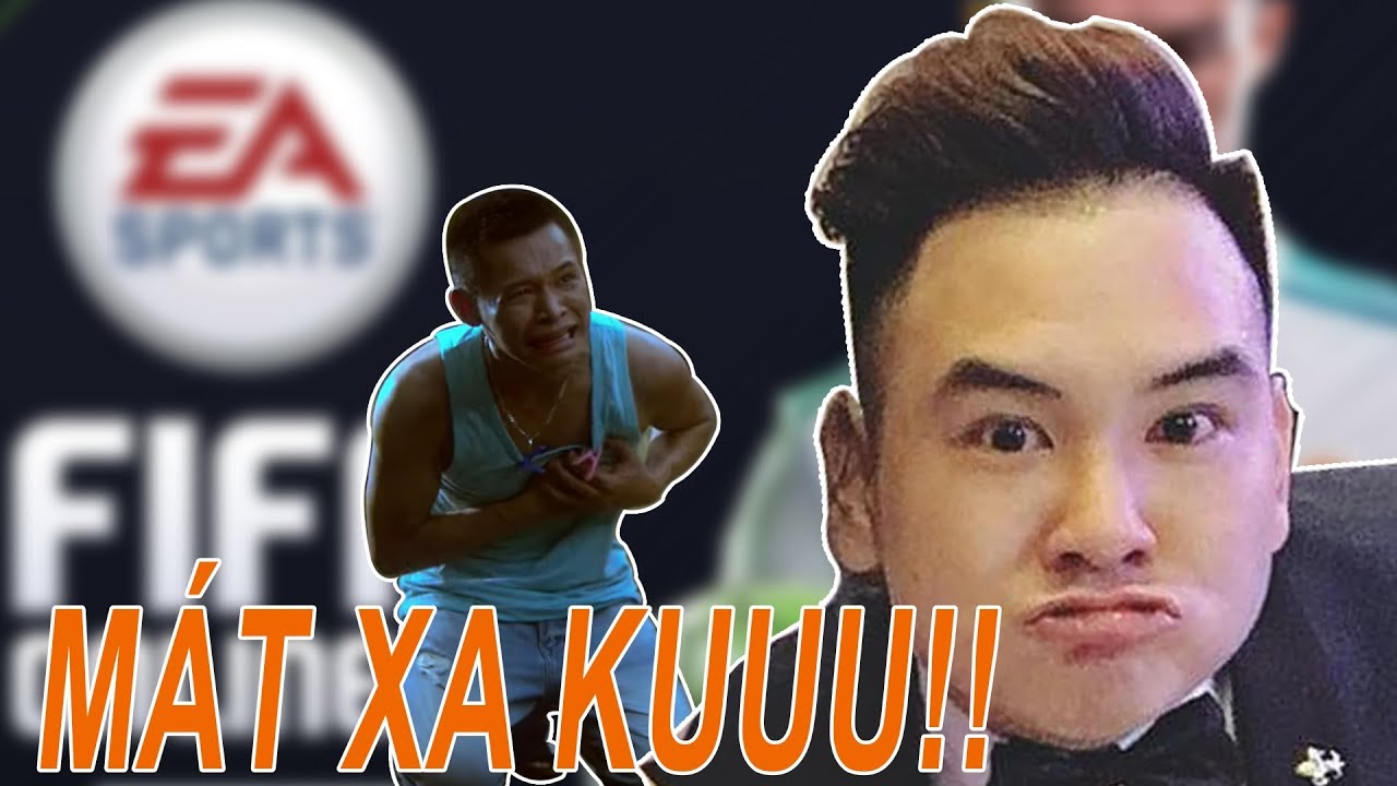 FIFA ONLINE 4: V&Ugrave;I DẬP MIXIGAMING VỚI M&Aacute;T - XA -CU !