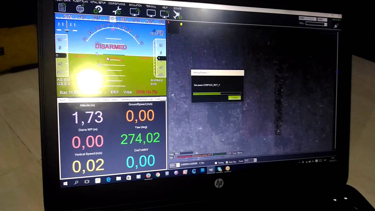 apm sonar not work