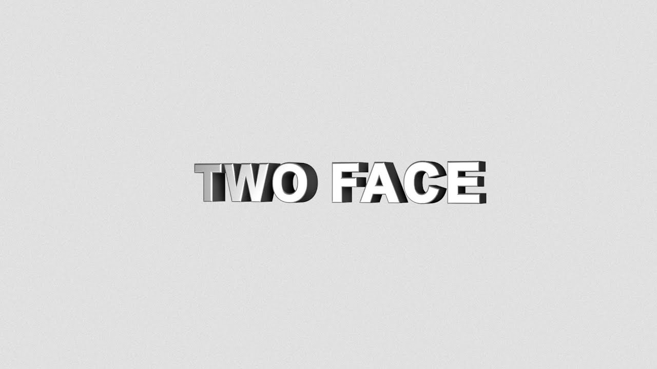 thoro - TWO FACE (Visualizer)