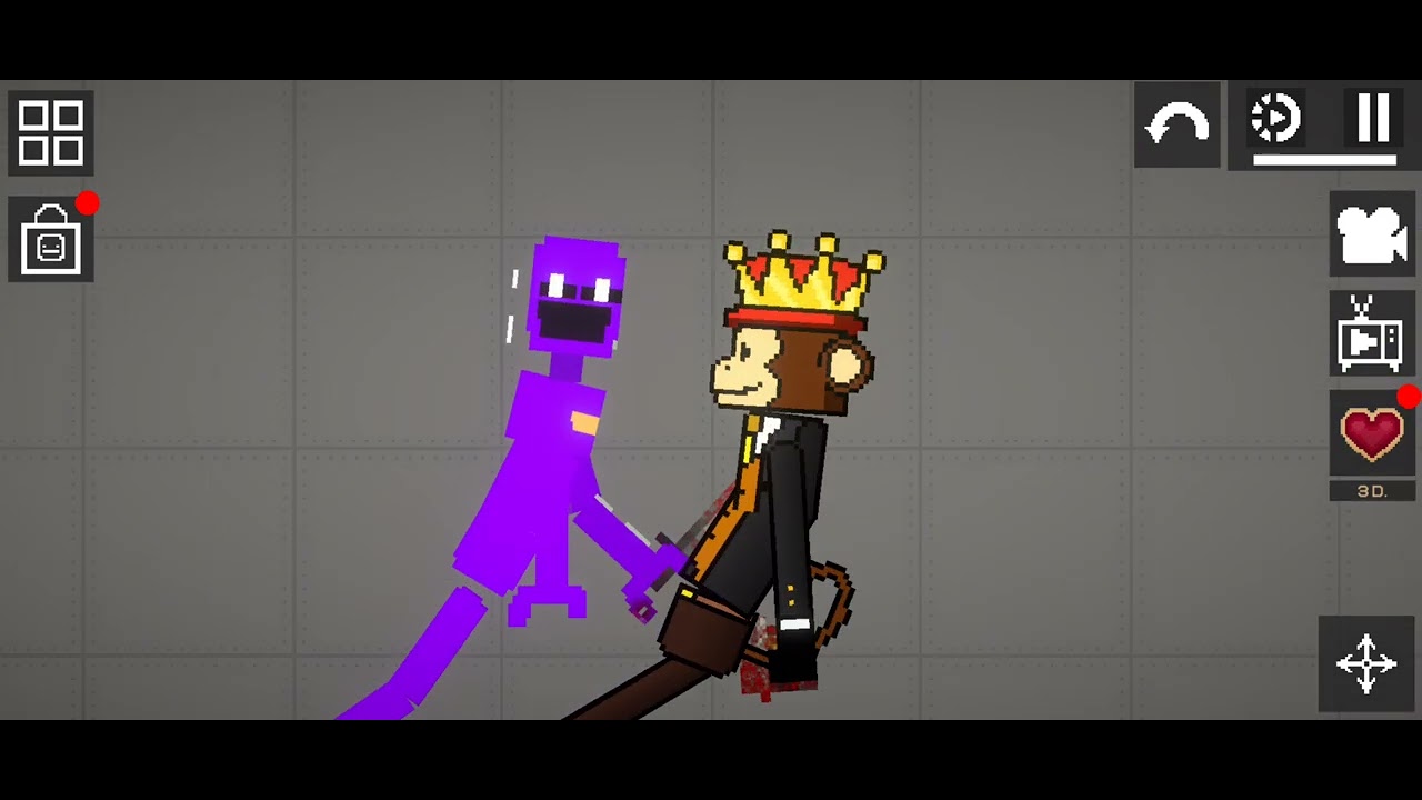who will win jandel or purple man aur William aften 🙉