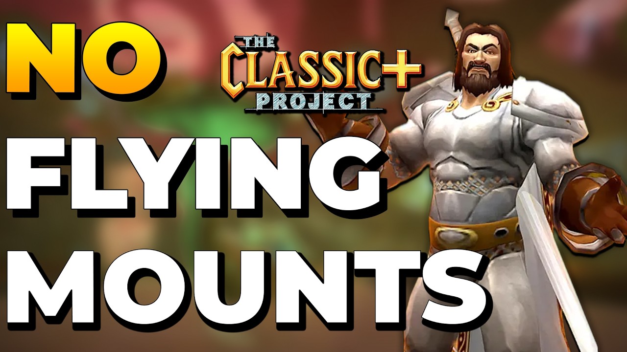 What Players REALLY Want - The Classic Plus Project Reaction