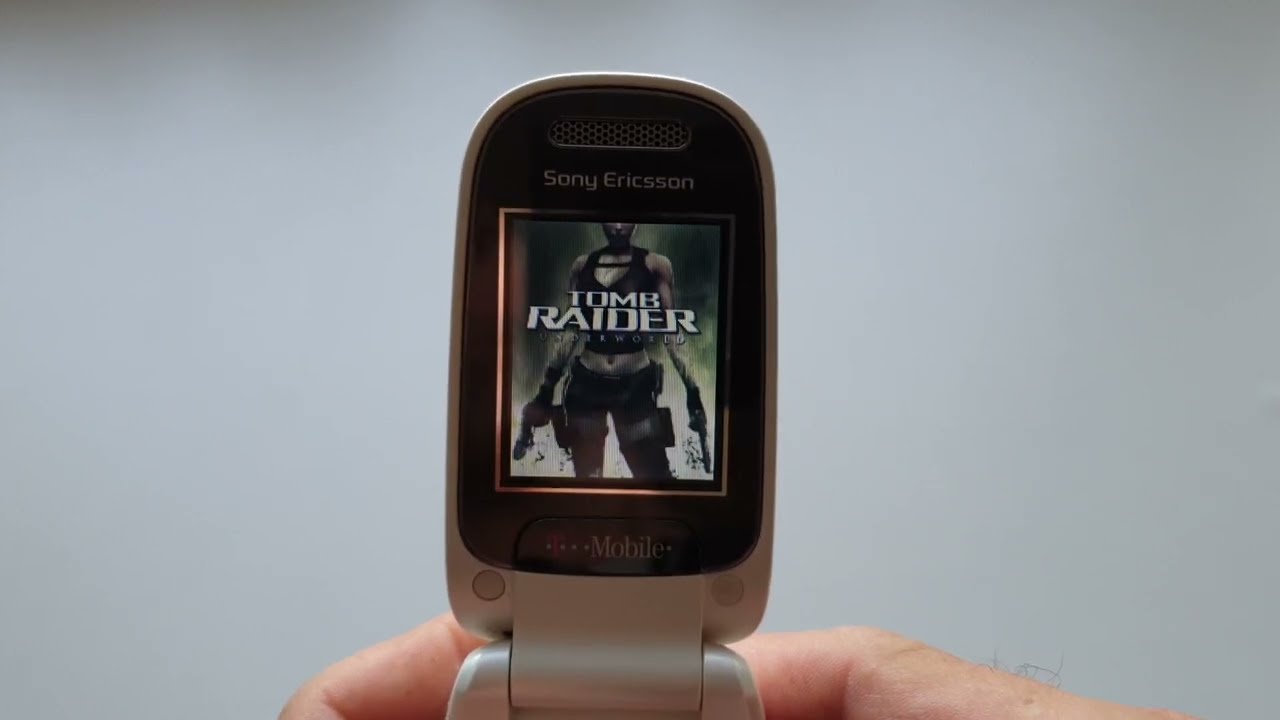Sony Ericsson Z310i