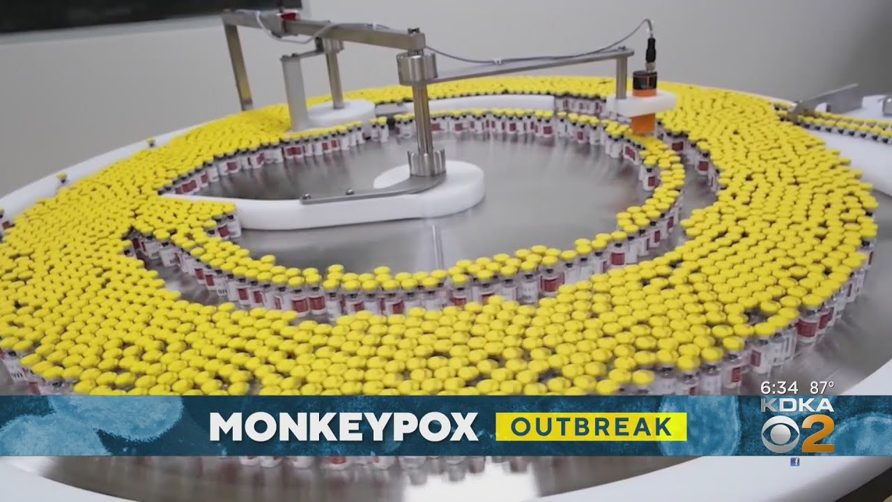 Treatment for monkeypox not easily accessible