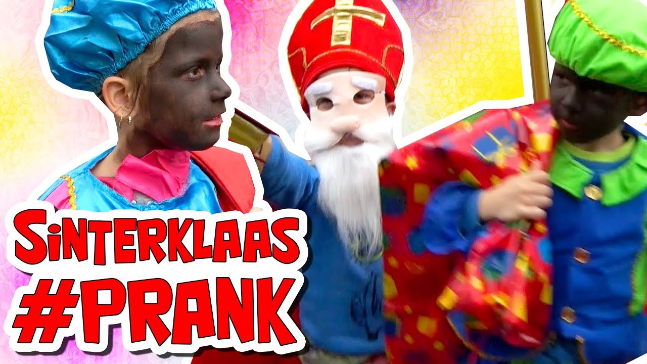 SINTERKLAAS PRANK UITHALEN !! - KOETLIFE VLOG #565