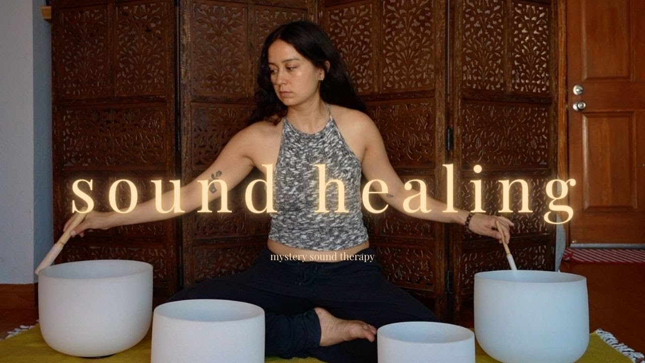 Crystal Sound Healing