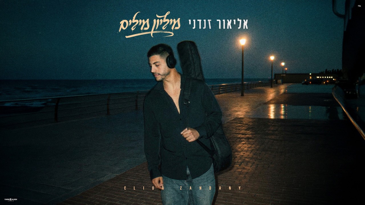 אליאור זנדני - מיליון מילים