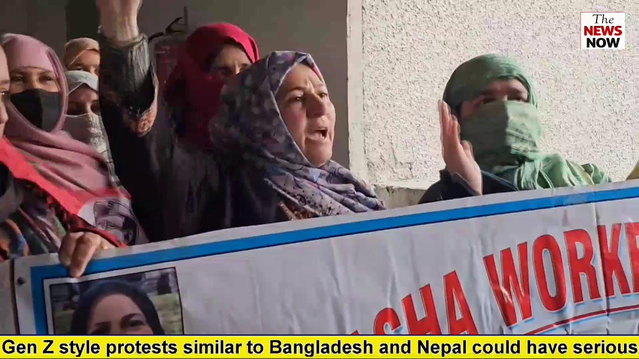 No More Neglect: ASHA Workers demand their rights