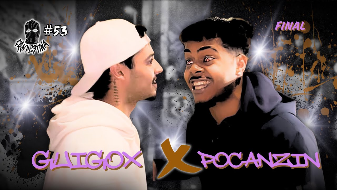 FINAL - GUIGOX x POCANZIN | EDIÇÃO 53 - BATE VOLTA CARNAVAL