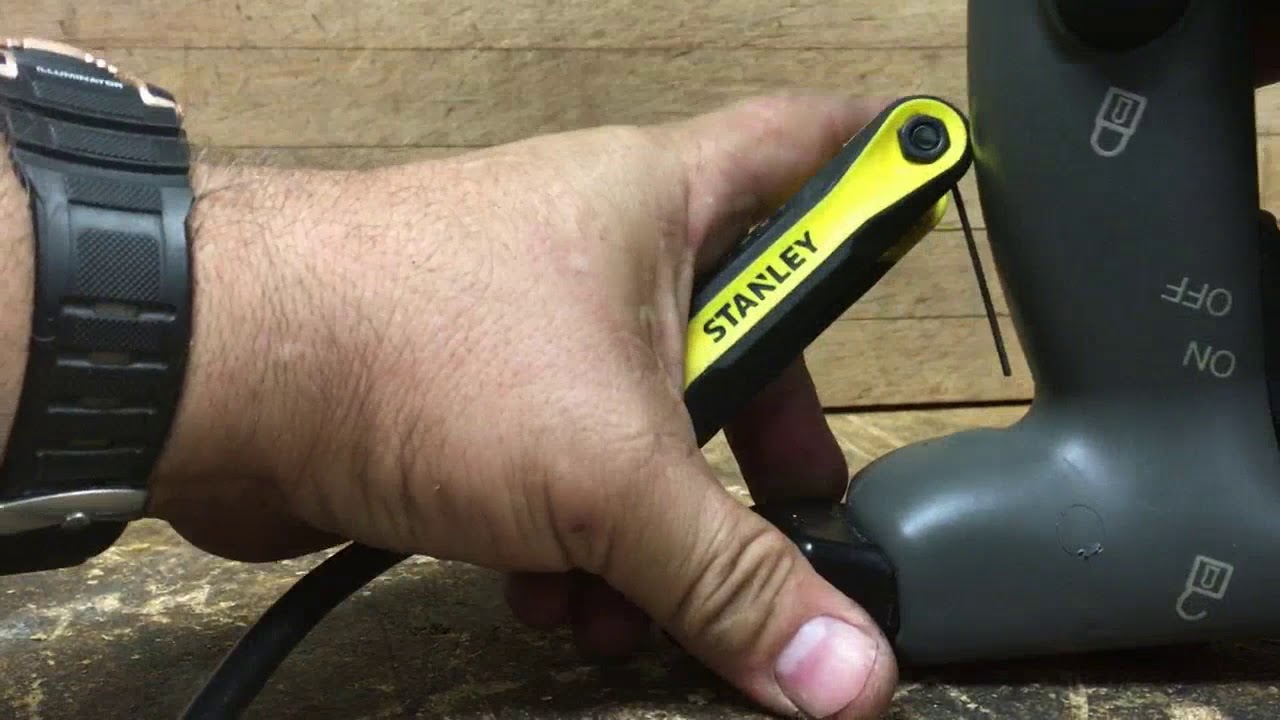 Robot Coupe, 450 Turbo; Part# 02 Removing Electrical Cord and Reviewing Safety Controls