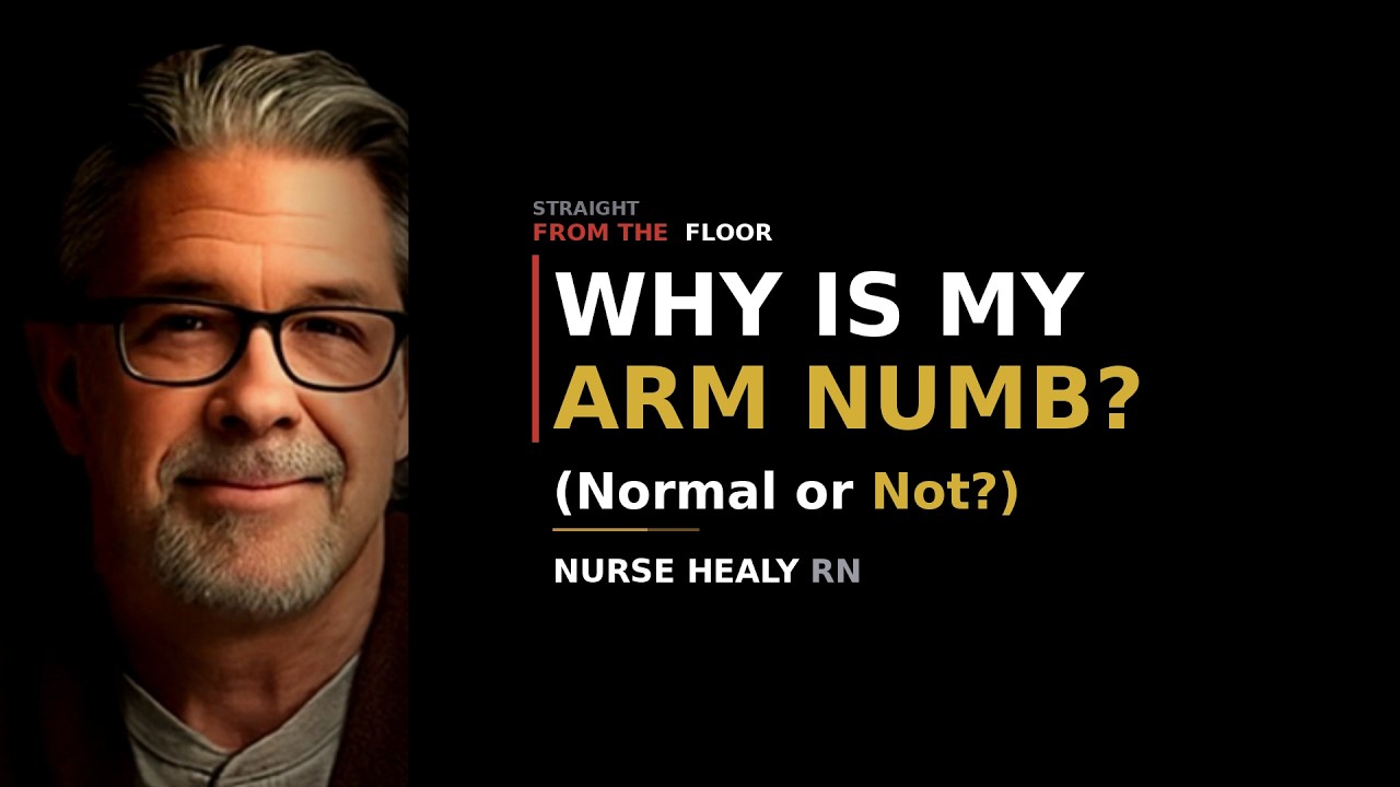 Pins & Needles After 40 — Nothing… or Warning Sign? | E11