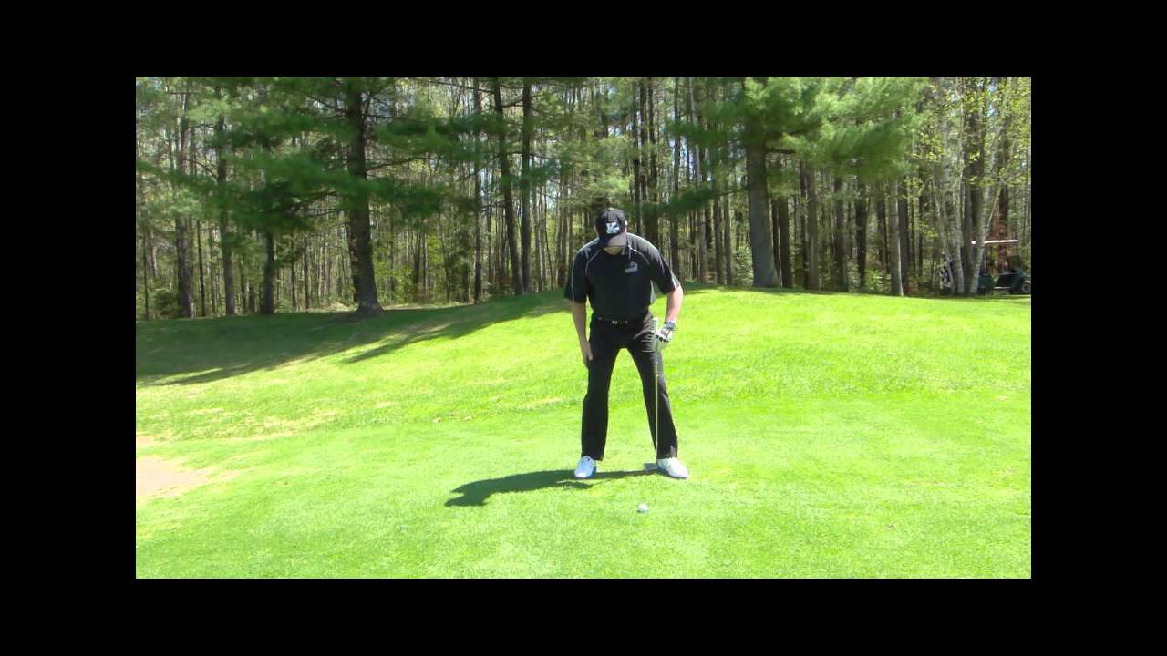 Ball Position - Irons
