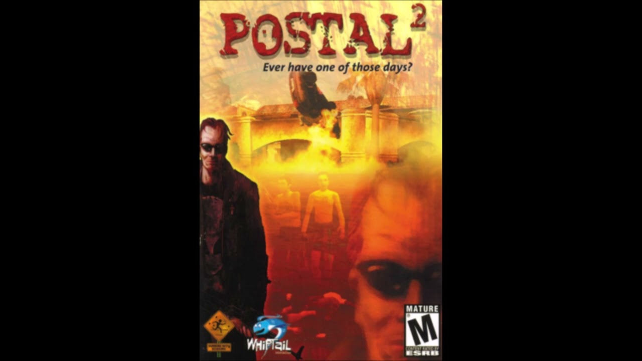 Postal 2 OST - Stole My Faith by A Fall To Break