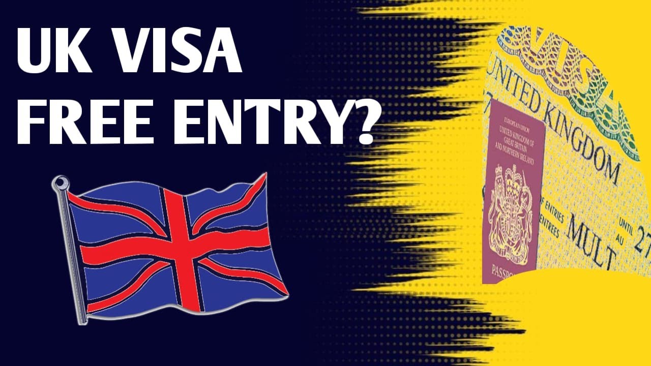 UK Visa-Free Entry | UK Announcement | UK Visa Update 2024 | Immigration  UK Visa Update