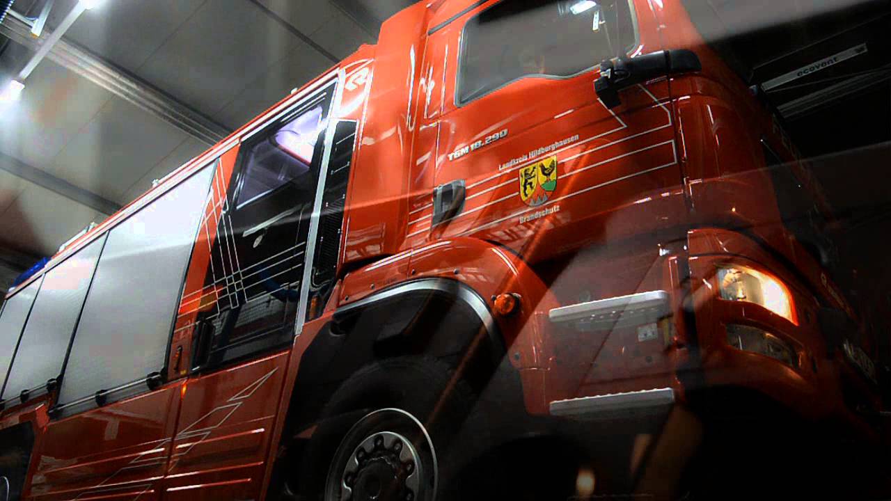 Imagefilm der Freiwilligen Feuerwehr Römhild