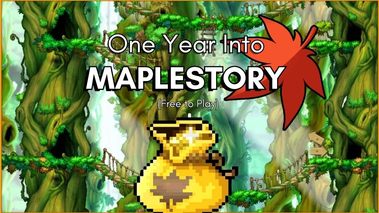 Is MapleStory F2P Friendly?