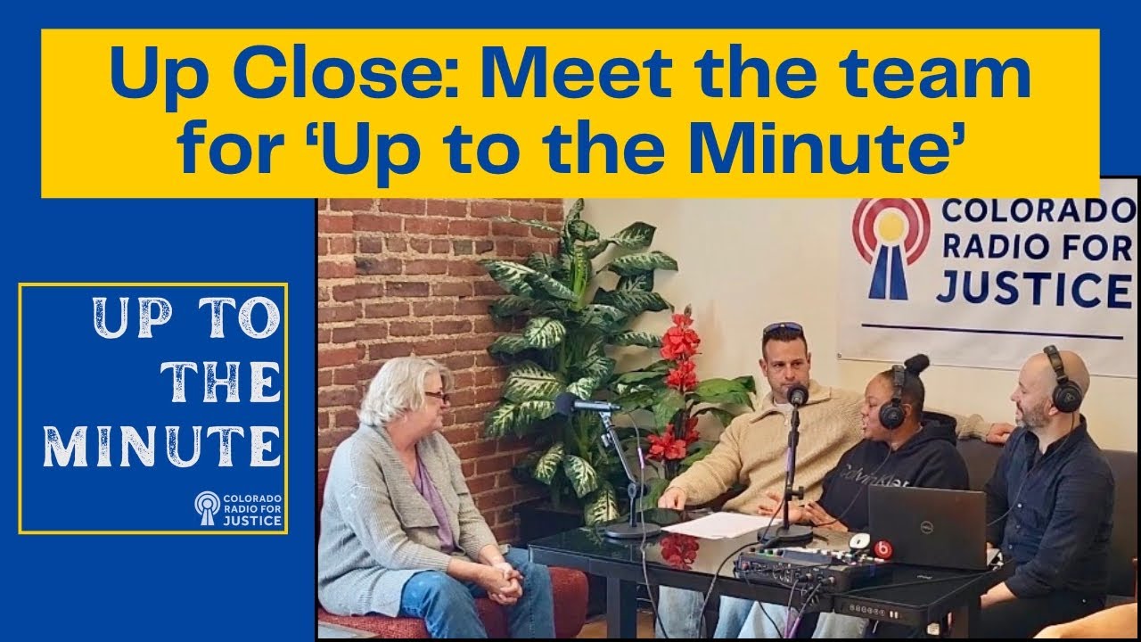 Up to the Minute: Meet the Team Up Close