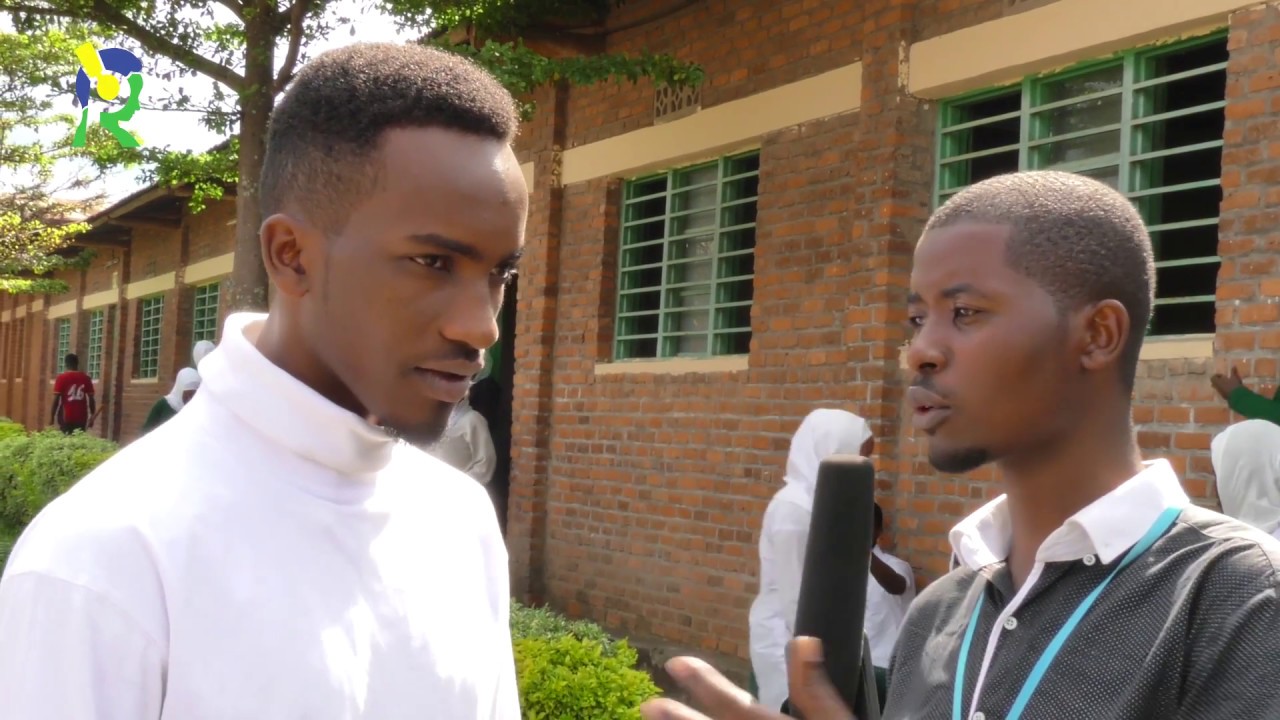 Dore inganzo idasanzwe muri Ecole Islamic de Ruhengeri