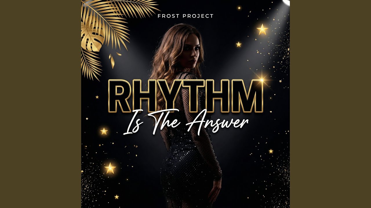 Rhythm Is The Answer