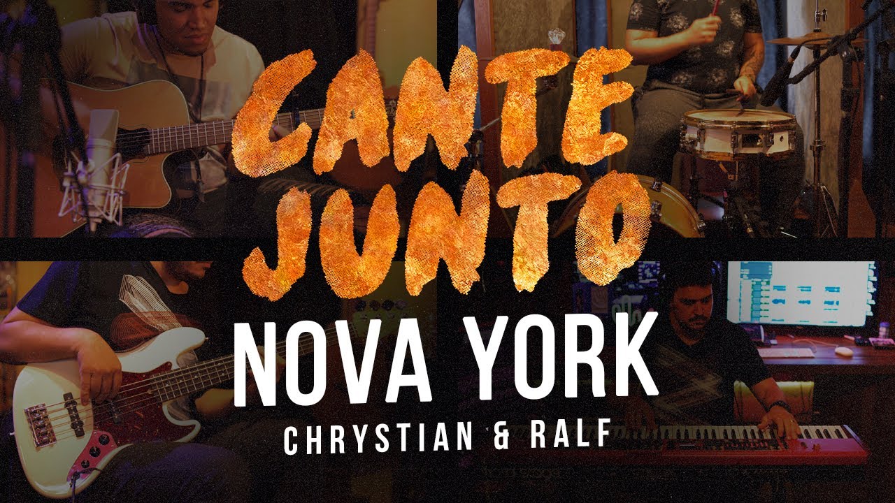 Karaokê Nova York - Chrystian & Ralf (Cante Junto)