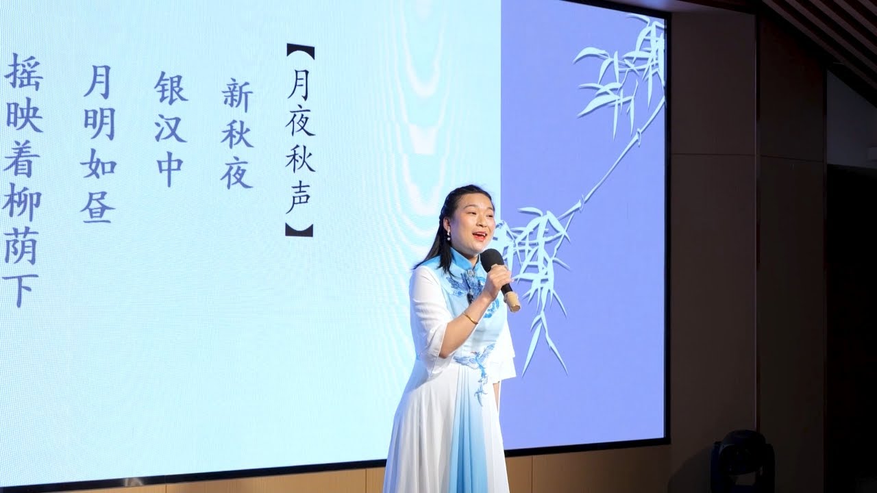 The inheritance of Guangxi's unique song species | Xubin Lu | TEDxXiangshanDistrict