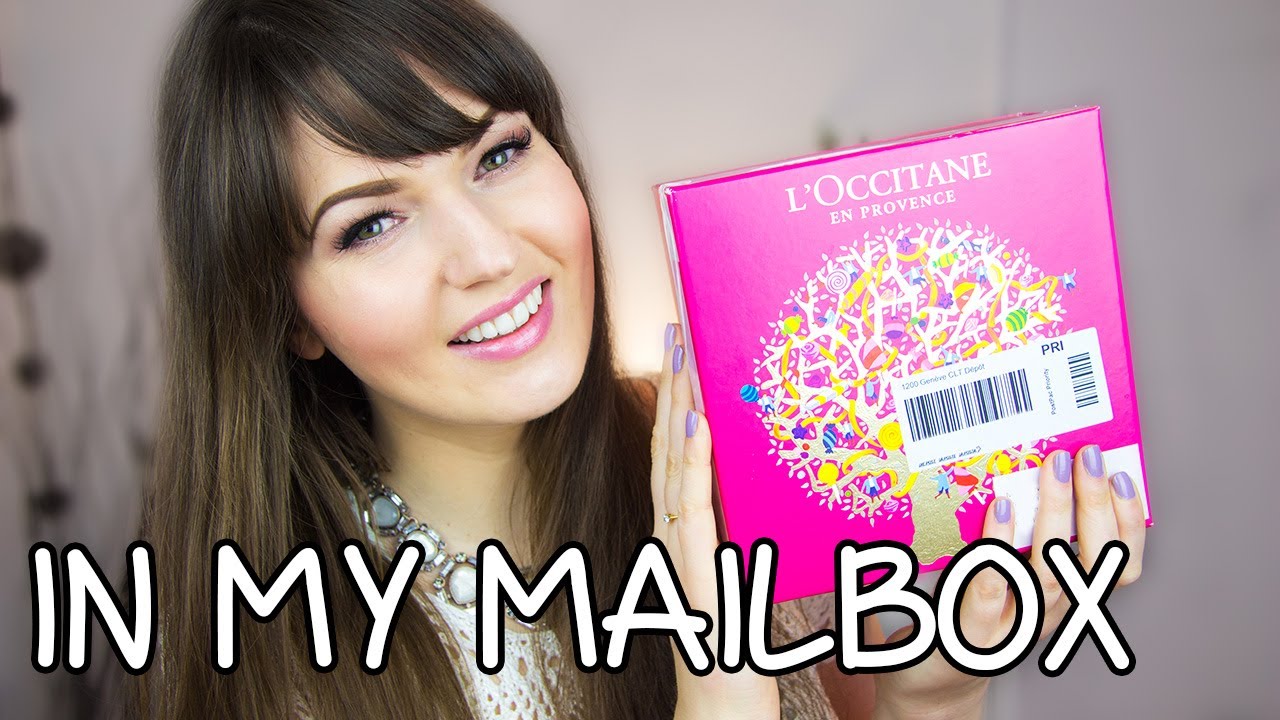 What's in my PO Box? 9