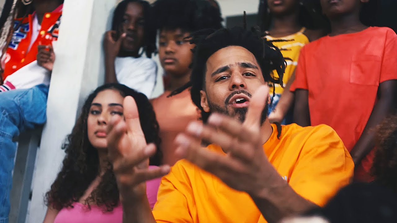 J. Cole, Drake - Time Is Up (Music Video)