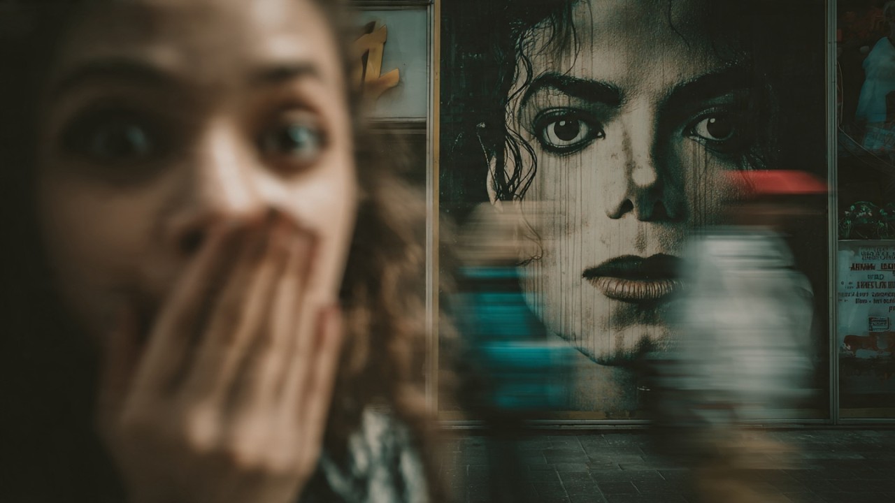 🎬💔 “Love Died on February 14” (Michael Jackson ) 🌧️👑🔥