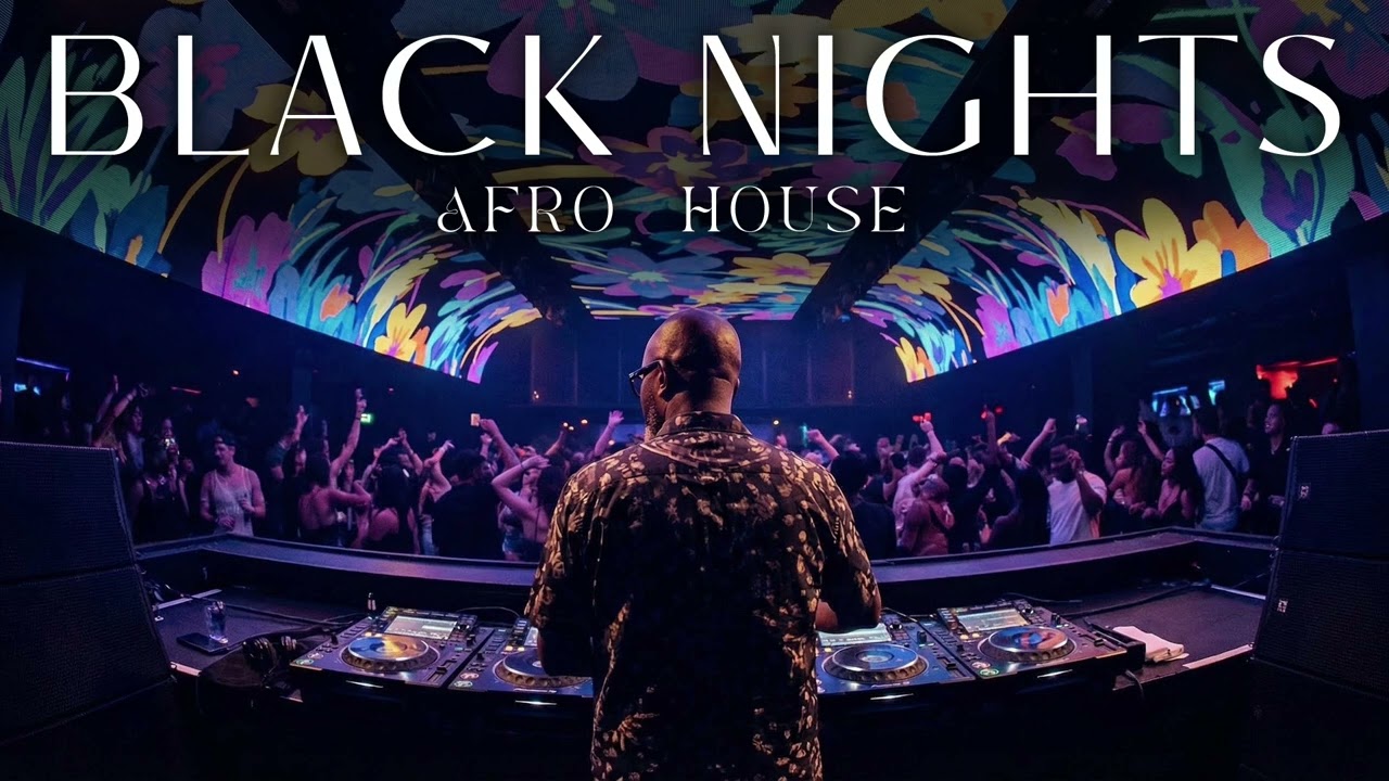 🔥 AFRO / MELODIC HOUSE 2025 - DEEP & HYPNOTIC SET 🔥 