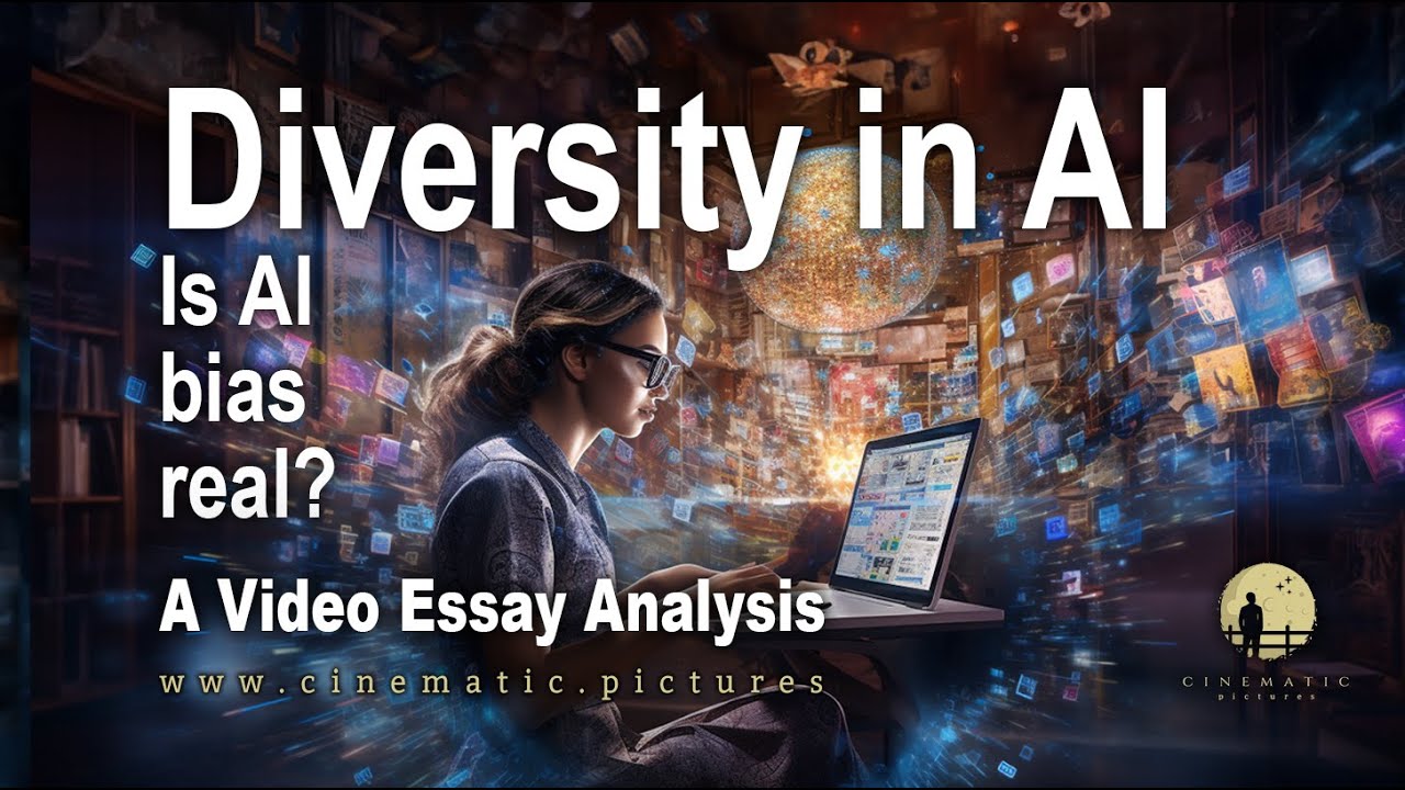 Diversity in Artificial Intelligence (AI) Overcoming Bias through Inclusivity | Video Essay Analysis