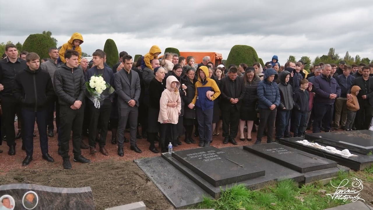 Video Inmormantare Cimitir   Adrian Bolohan   27 09 2024  Biserica Emanuel Bruxelles