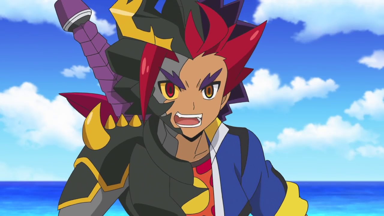 Buddyfight X AMV: Gao vs Chaos Gao