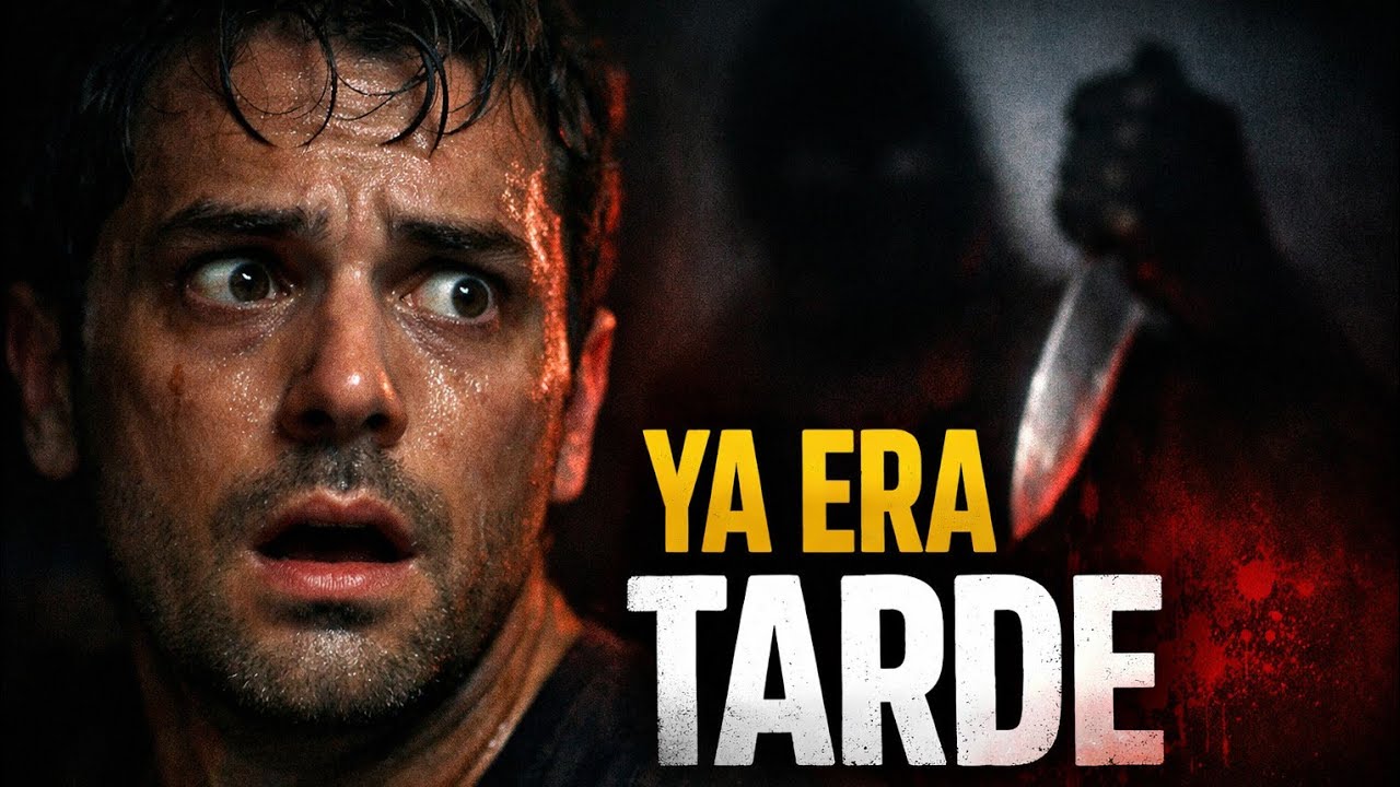 Creí que llegaba a tiempo… pero ya estaba muerto