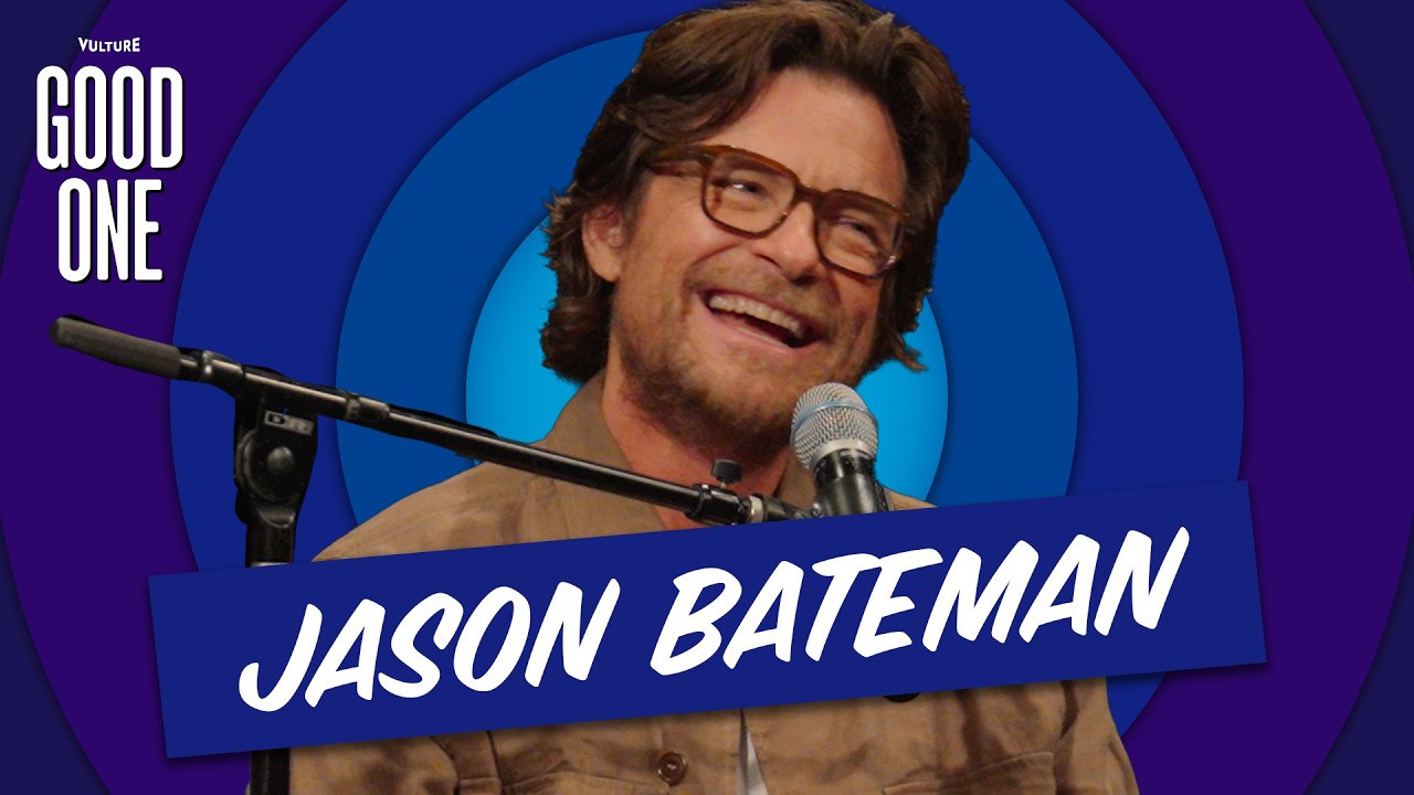 Jason Bateman Is Done Playing Straight | Good One Podcast