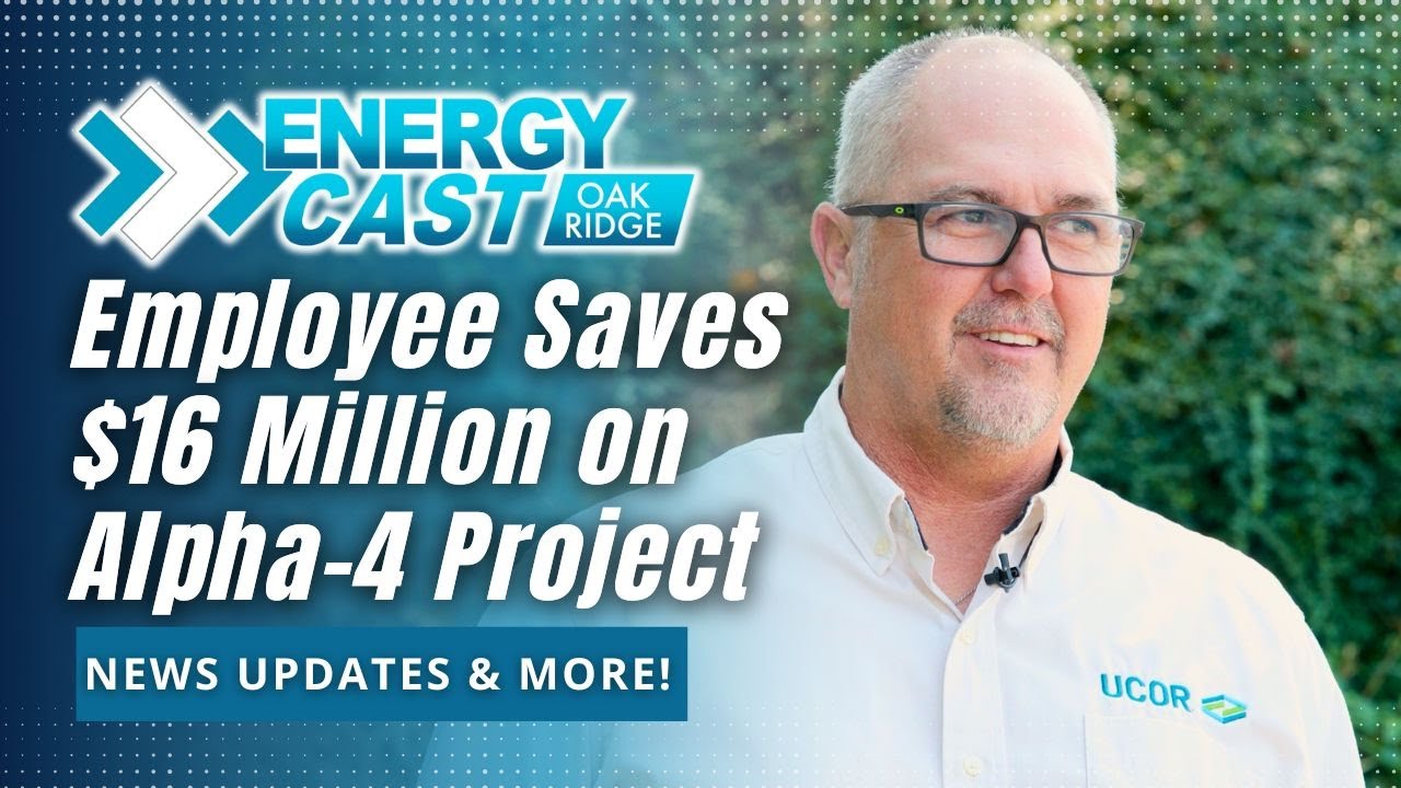 Energycast Oak Ridge - December 2025
