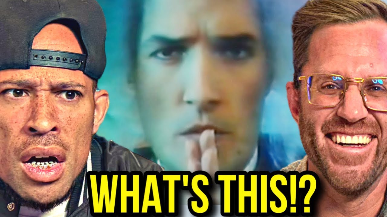 Rapper FIRST time REACTION to Falco - Rock Me Amadeus